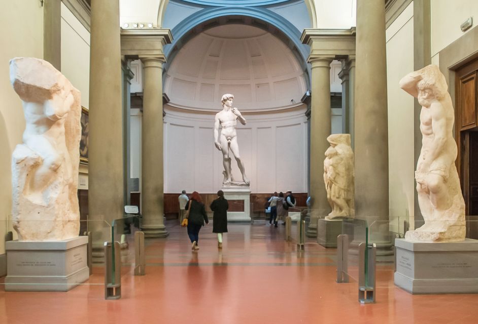 Florence: Accademia Gallery Ticket With Optional Audio Guide - Planning Your Visit