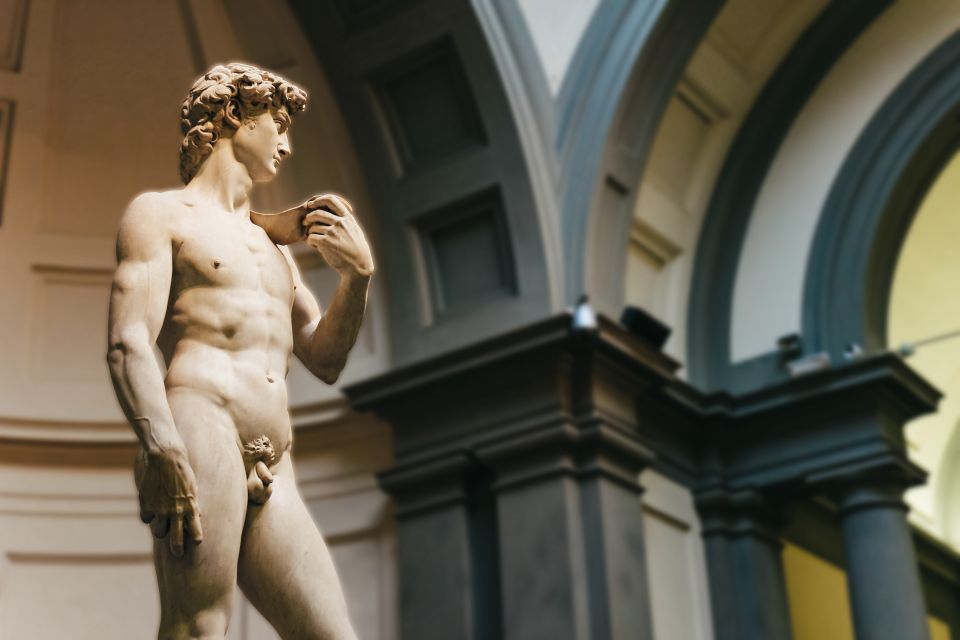 Florence: Accademia Gallery Ticket With Optional Audio Guide - Tips for a Great Experience