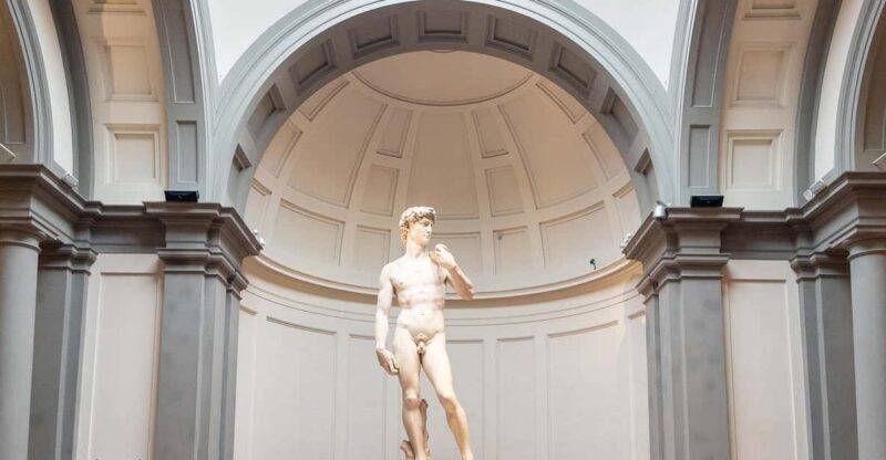 Florence: Accademia Gallery Timed Entry Ticket - Experience Highlights