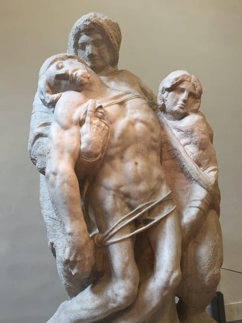 Florence: Accademia Gallery Timed Entry Ticket - Admire Michelangelos Masterpieces