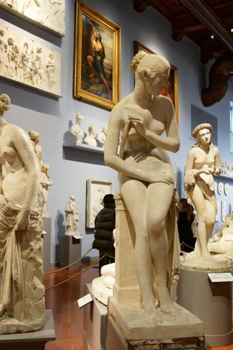 Florence: Accademia Gallery Timed Entry Ticket - Discover Medicis Stradivarius Instruments