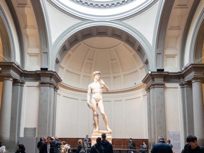 Florence: Accademia Gallery Timed Entry Ticket - Frequently Asked Questions