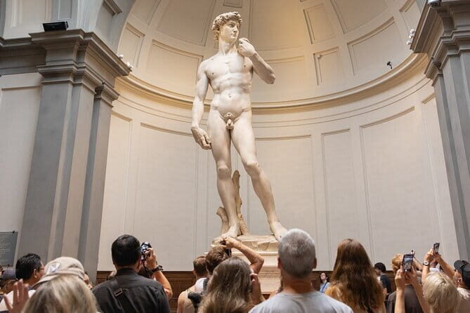 Florence Accademia Gallery Tour & Skip-the-Line Tickets Included - Why This Tour Works for You