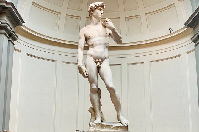 Florence Accademia Gallery Tour With Entrance Ticket Included - Accademia Gallery Highlights