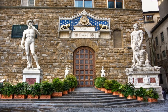 Florence Accademia Gallery Tour With Entrance Ticket Included - Frequently Asked Questions