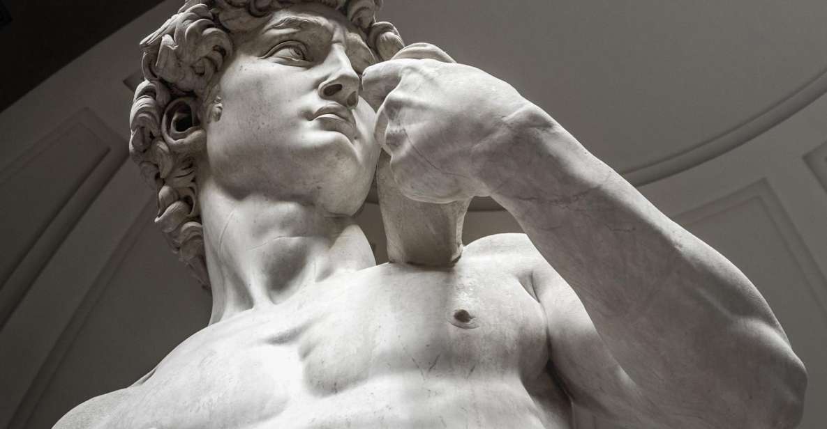 Florence: Accademia Gallery Tour With Skip-The-Line Ticket - Key Points
