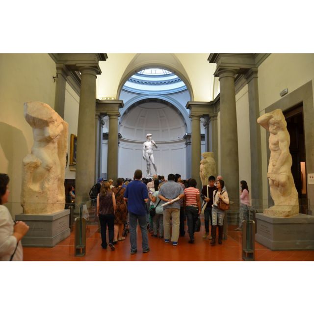 Florence: Accademia Gallery Tour With Skip-The-Line Ticket - Included in the Tour Package