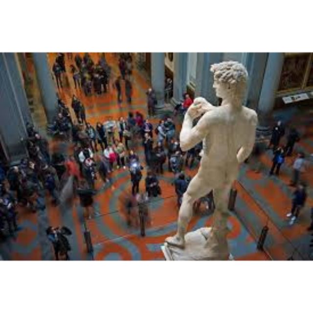 Florence: Accademia Gallery Tour With Skip-The-Line Ticket - Ask Away