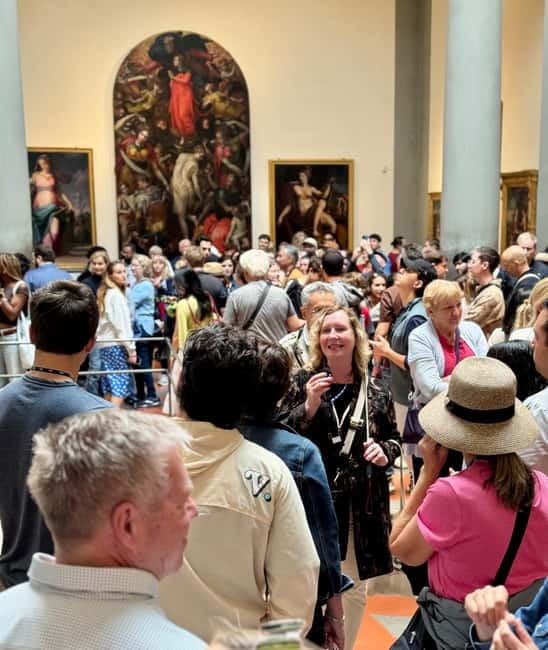 Florence: Accademia Guided Tour with Skip-the-Line Tickets - A Thorough Look at the Tour Experience