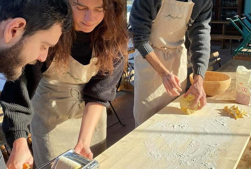 Florence: Accessible Cooking Class in a Historic Palazzo - Who Should Consider This Tour?
