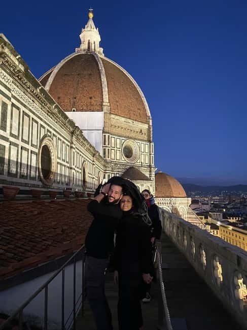 Florence: After-Hours Duomo Tour with Dome & Terraces - A Walk Through the Exclusive Florence Duomo Experience