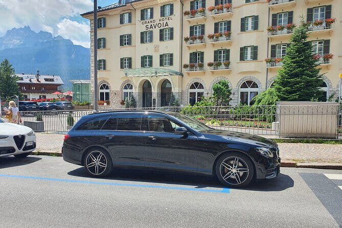 Florence Airport (FLR) to Florence hotels - Arrival Private Transfer - A Complete Look at the Florence Airport Transfer Experience