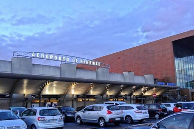 Florence Airport (FLR) to Florence hotels - Arrival Private Transfer - Frequently Asked Questions