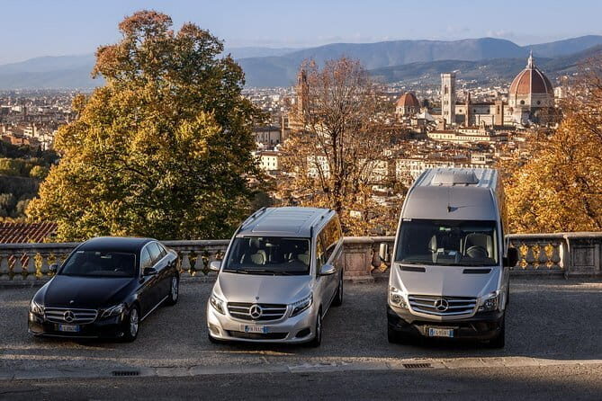 Florence Airport Private Transfer to the City - Why Choose a Private Transfer from Florence Airport?