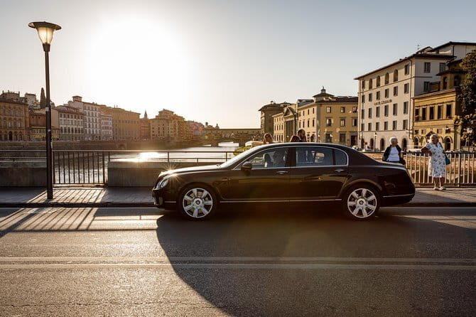 Florence Airport Private Transfer to the City - The Experience in Detail