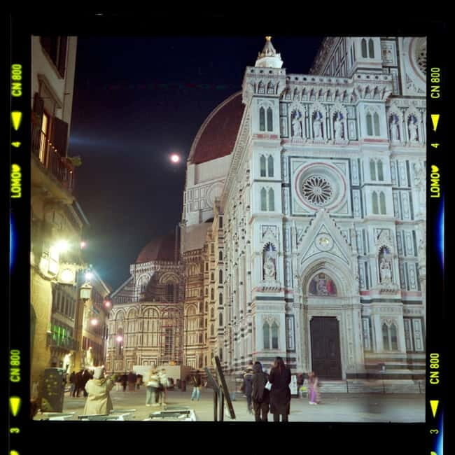 Florence: Analog Photography Tour - The Itinerary and Key Locations  