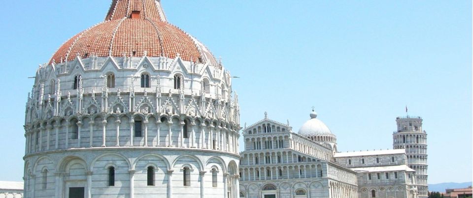 Florence and Pisa: Enjoy a Full Day Private Tour From Rome - Florence Highlights