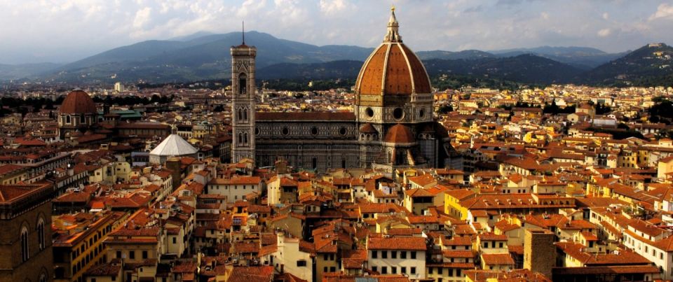 Florence and Pisa: Enjoy a Full Day Private Tour From Rome - Tour Duration