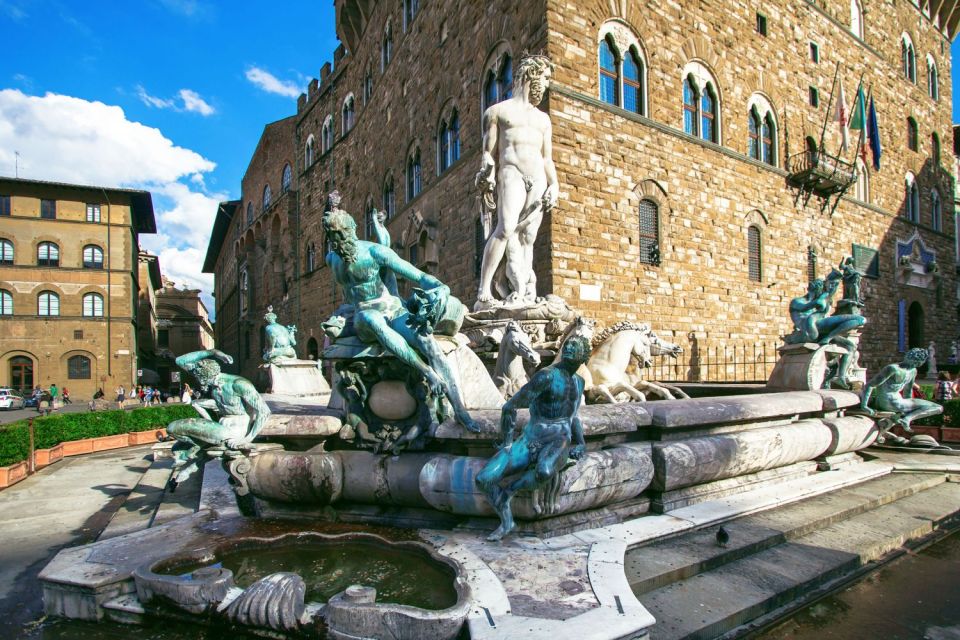Florence and Pisa: Enjoy a Full Day Private Tour From Rome - Pickup and Return