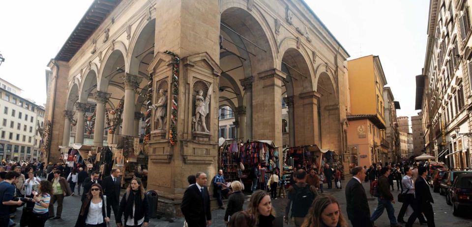 Florence and Pisa: Enjoy a Full Day Private Tour From Rome - Inclusions and Exclusions