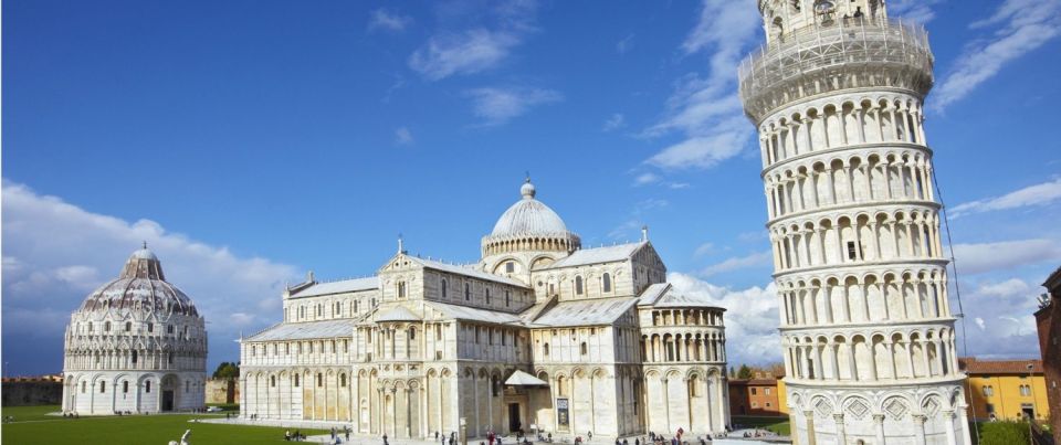Florence and Pisa: Enjoy a Full Day Private Tour From Rome - Frequently Asked Questions