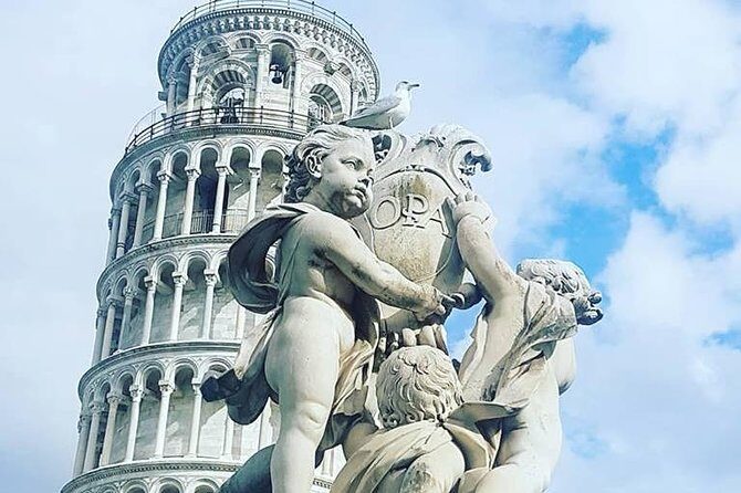 Florence and Pisa from Rome: Enjoy a Full Day Semi-Private Tour - Transport and Group Size: Why It Matters