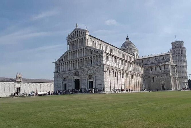 Florence and Pisa from Rome: Enjoy a Private Day Tour in Tuscany - The Itinerary in Detail