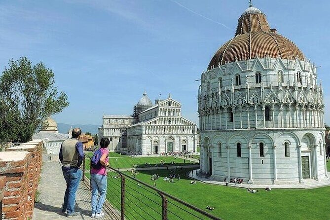 Florence and Pisa from Rome: Full Day Small Group Tour - Breaking Down the Tour Experience