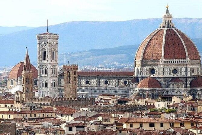 Florence and Pisa from Rome: Full Day Small Group Tour - What Travelers Are Saying