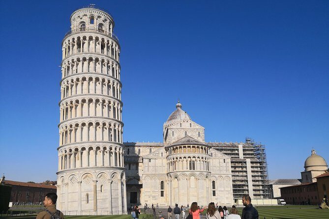 Florence and Pisa: Round Trip Tour from La Spezia Cruises - Key Points