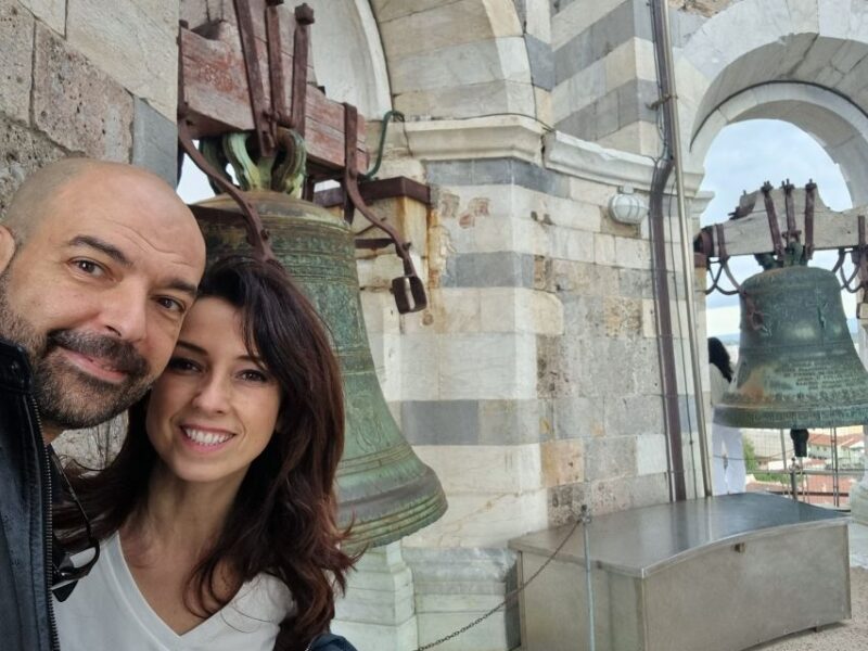 Florence and Pisa Self Guided Tour - Key Points