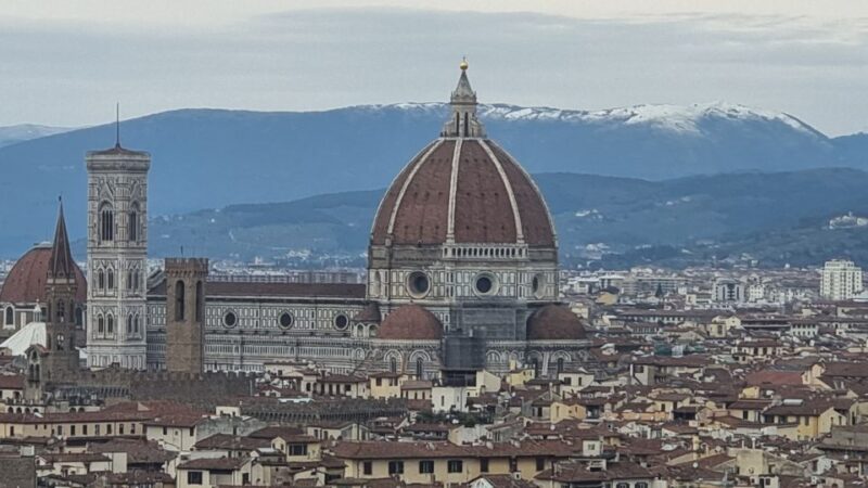 Florence and Pisa Self Guided Tour - Audio Guide Features