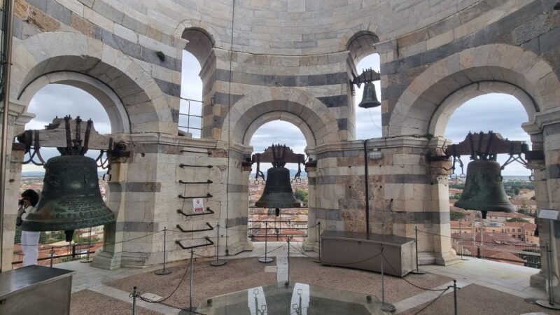 Florence and Pisa Self Guided Tour - Accessibility Options