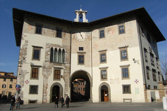 Florence and Pisa Shore Excursion from Livorno - The Itinerary in Detail