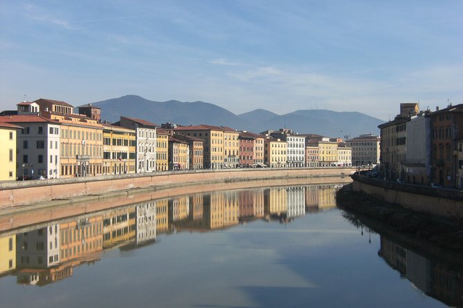 Florence and Pisa Shore Excursion From Livorno - Opportunities for Additional Experiences