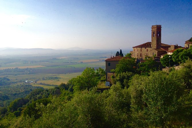 Florence and San Gimignano Private Tour From Livorno - Savoring Tuscan Cuisine