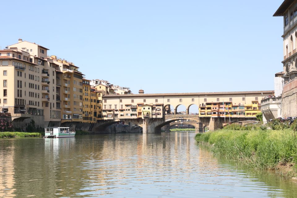 Florence: Arno River Cruise With a Live Concert - Activity Overview