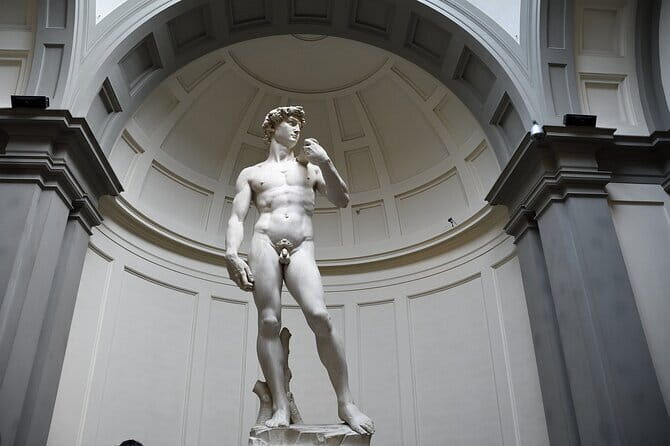 Florence Art Pass: Accademia, Uffizi & Duomo Guided Tour - Key Points