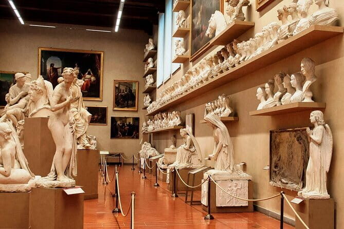Florence Art Pass: Accademia, Uffizi & Duomo Guided Tour - An In-Depth Look at the Florence Art Pass