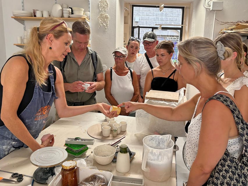 Florence: Artisan Workshop Experience - The Sum Up