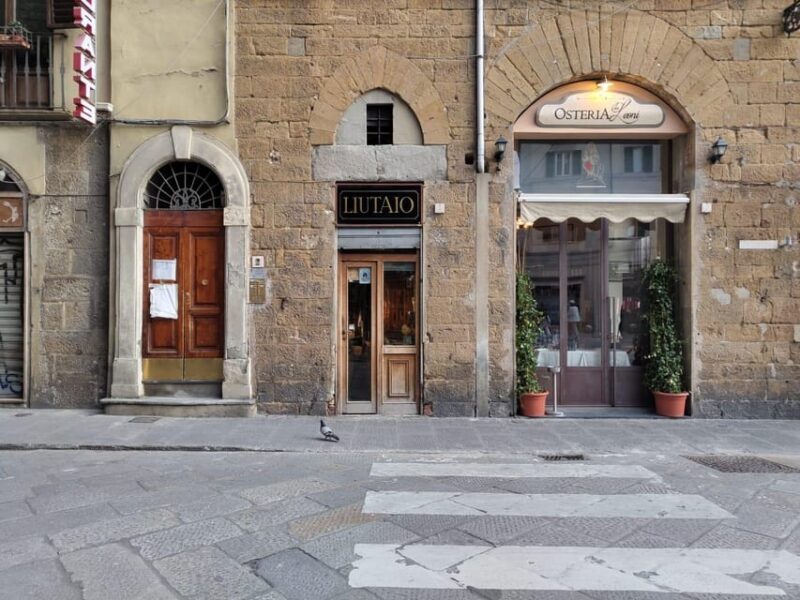 Florence: Artisanal Crafts and Workshops Guided Tour - A Closer Look at the Florence Artisanal Crafts Tour