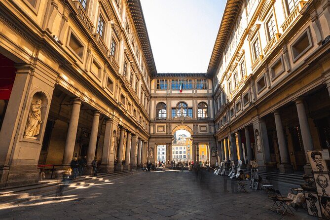 Florence at Twilight Tour: Secrets of the Renaissance - An introduction to Florence’s evening charm