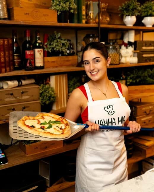 Florence: Authentic Pizza & Gelato Experience+Unlimited Wine - The Value of This Experience