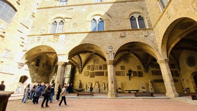 Florence: Bargello Museum Guided Tour with Entry Ticket - An In-Depth Look at the Bargello Guided Tour