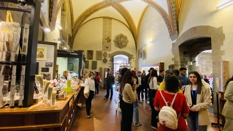 Florence: Bargello Museum Guided Tour with Entry Ticket - The Sum Up