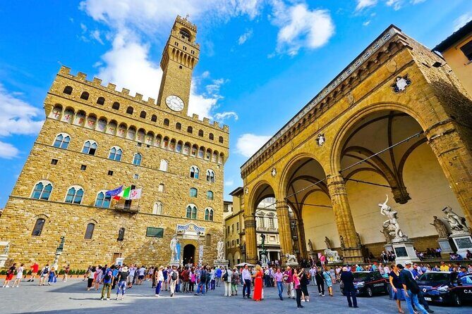 Florence Basilica of San Lorenzo and Medici Chapel Walking Tour - Discovering Florence’s Highlights in Depth