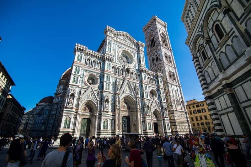 Florence: Best Intro Walking Tour with a Local - What’s Included and What to Expect