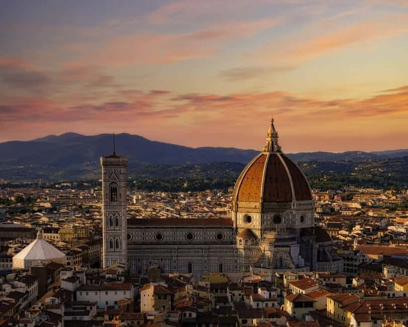 Florence: Best Intro Walking Tour with a Local - Authentic Local Insights and Tips