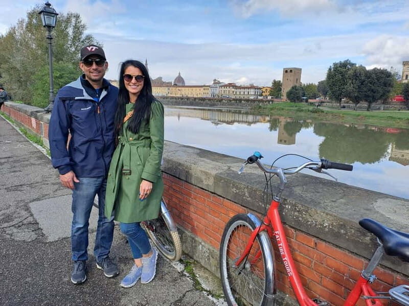 Florence: Bicycle Rental - Discover Florence on Two Wheels: A Detailed Exploration