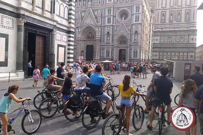 Florence Bike Tour With Piazzale Michelangelo. - Inclusions and Amenities